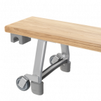 Детская скамья 290 см